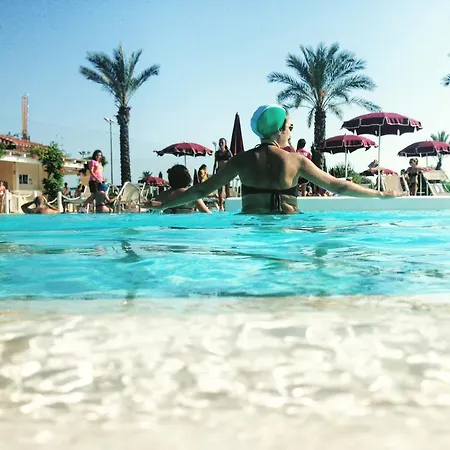 Argonauti リゾート マリーナ・ディ・ピスティッチ