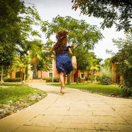 Argonauti リゾート マリーナ・ディ・ピスティッチ