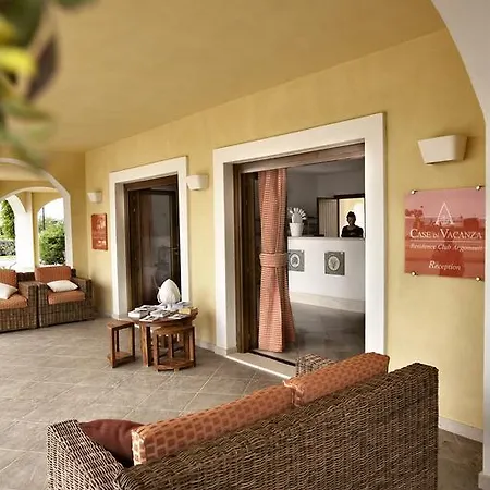 Argonauti リゾート マリーナ・ディ・ピスティッチ