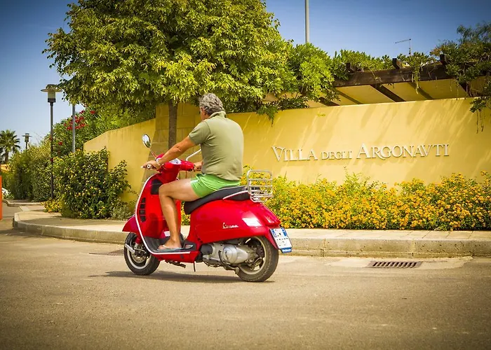 Argonauti Resort Marina Di Pisticci