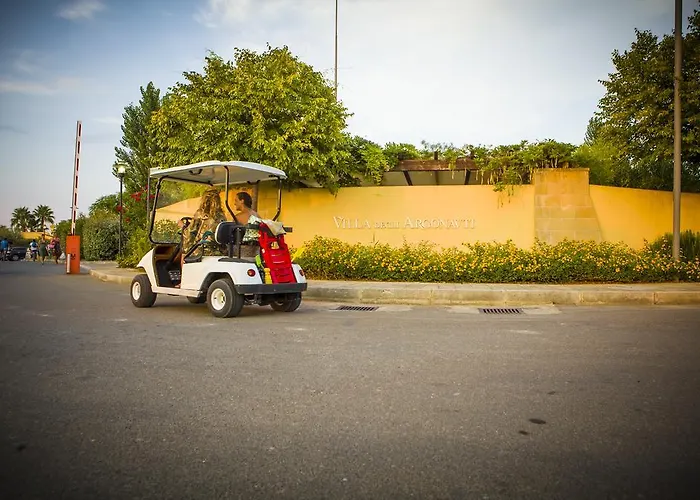 Resort Argonauti Marina Di Pisticci