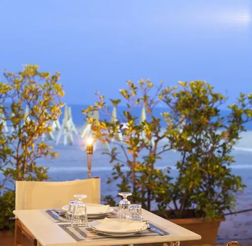 Resort Argonauti Marina Di Pisticci